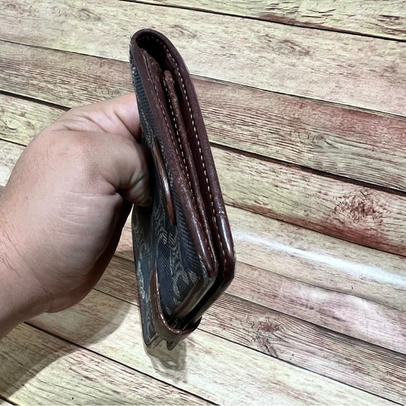 Celine Denim Popularity Macadam Long Wallet - Picture 6 of 9